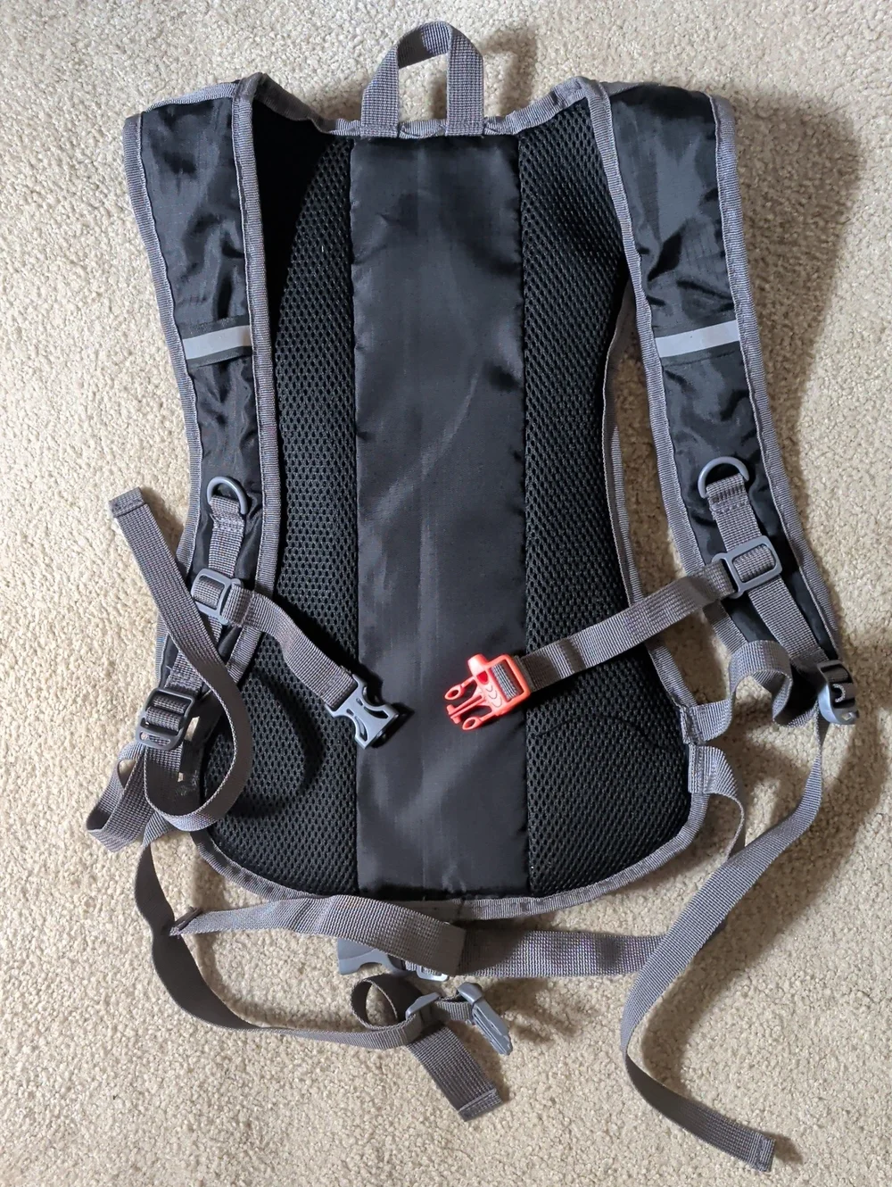 Black 2L Hydration Pack